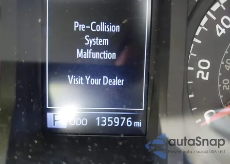 2019 Toyota Tacoma Sr z USA, uszkodzony, nr VIN 5TFSX5EN9KX070371